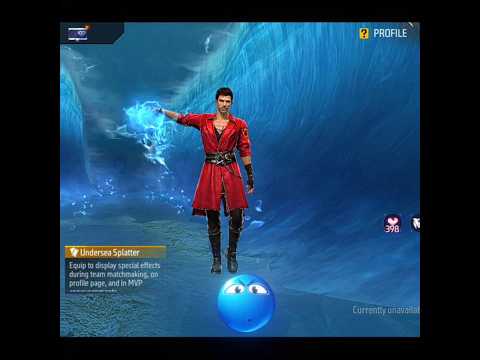 DEFINE COLLAB Freefire Foryou