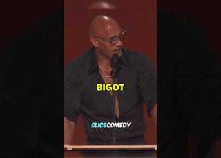 The Rock Roasts Tony Hinchcliffe