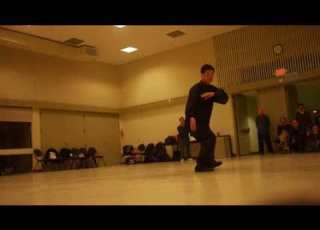  Chen Style Tai CHi 26 Movement Short Form Grandmaster Chen Youze 陳有則老師