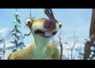 1080p BluRay 2009 נ מ עידן הקרח 3 מדובב 006