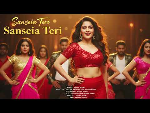 New Song 2025 Saansein Teri New Song New Hindi Song Romantic Song Item Songs