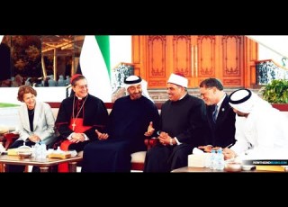  MOHAMED BIN ZAYED FROM TRUMP S ABRAHAM ACCORD ALSO HELPED POPE FRANCIS CREATE CHRISLAM