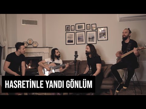 Koray Avcı Hasretinle Yandı Gönlüm Akustik