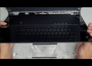  ASUS ROG Republic Of Gamers Zephyrus GU502L Disassembly LCD Screen LCD Screen Replacement Repair