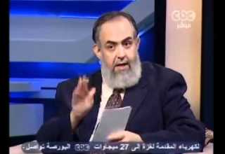 ممكن الحوار الكامل لخيري رمضان مع حازم أبو اسماعيل