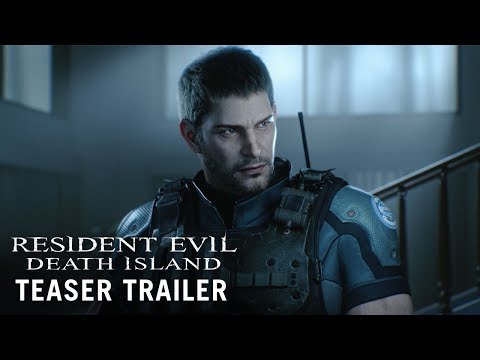 RESIDENT EVIL DEATH ISLAND Official Teaser Trailer HD Coming Summer 2023