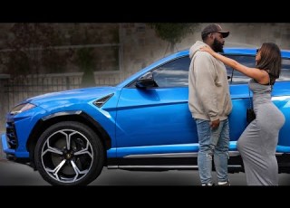 GOLD DIGGER PRANK PART 280 LondonsWay