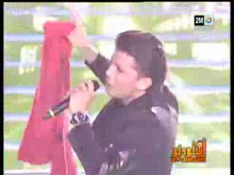 اغنية مغربية زوينة بزاف للرائع حاتم عمور