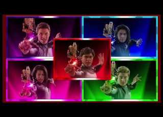 Power Rangers Dino Charge 5 Rangers Morphs English Ep 5 Morph Power Rangers Dino Charge