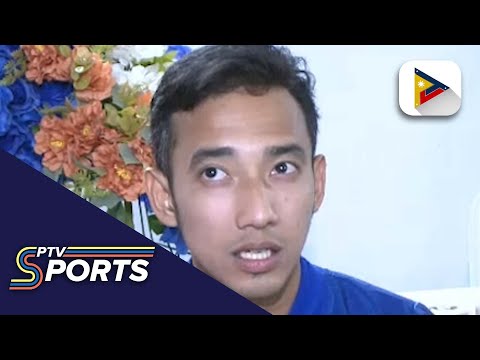 Prince Joey Lee Nanguna Sa Hoka Midnight Run Asia 21 Kilometer Race