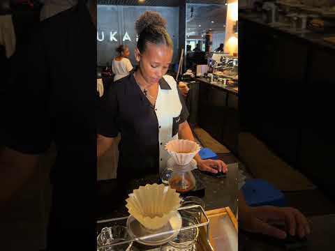 Ethiopian Coffee Hamasho