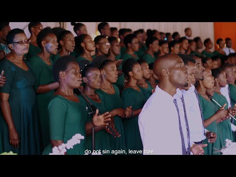 ONDOKA UMESAMEHEWA Beroya Mission Adventist Choir Official Video