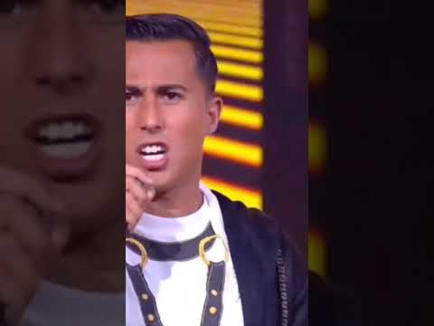 سهرة أيمن سرحاني و مخطر البركاني في رأس سنة على 2mtv سهرة أيمن سرحاني و مخطر البركاني في رأس سنة على 2mtv