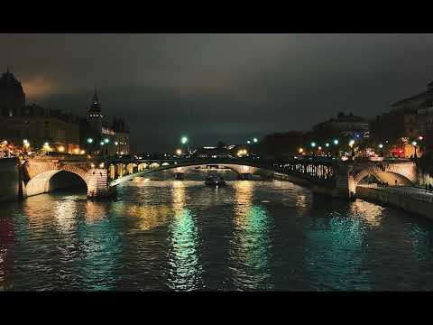 Tony Anderson Nocturne In Paris