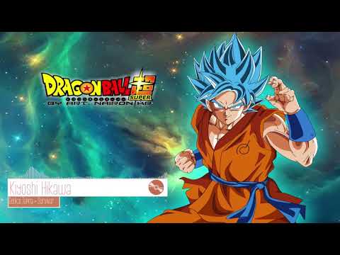 Dragon Ball Super Opening 2 Full Kiyoshi Hikawa Genkai Toppa Survivor YouTube