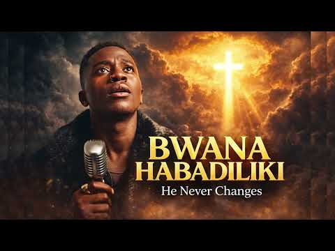 Jedidiah Jr BWANA Habadiliki Wimbo Wa Ibada Malaki 3 6