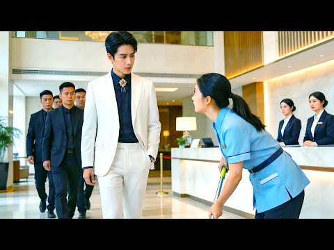 بيسيب كل البنات اللي بتحبه وبيوقع فحب عاملة نظافة ريفية ملخص مسلسل