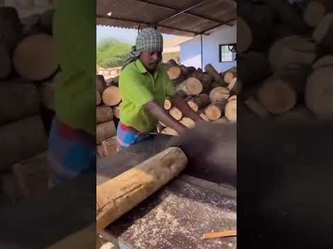 صناعة اعواد الكبريت