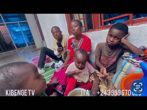 KISHA KUTESEKA KU HOPITAL NA WATOTO 5 WANYARWANDA KUCHINJA MUME WAKE MJANE HUYU APOKEA NUSU PESA