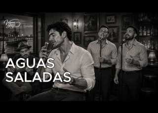 Aguas Saladas Bolero En Español Full Version Con Letra