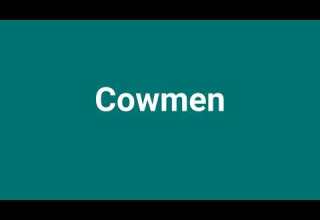 Cowmen Meaning And Pronunciation