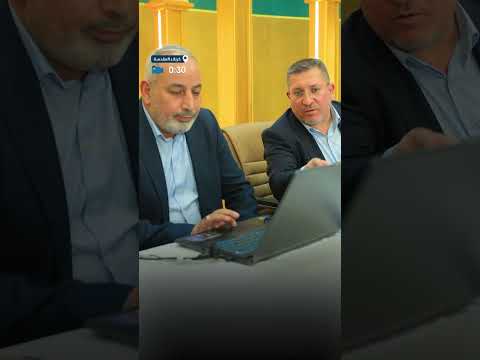 العتبة العباسية المقدسة تجري القرعة العلنية لتوزيع قطع أراضي مدينة القمر السكنية على منتسبيها