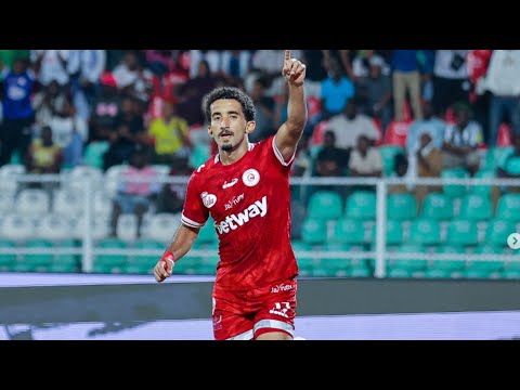 Simba 1 0 Muembe Makumbi Goli NMB Mapinduzi Cup 2026 03 01 2026