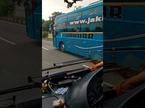 Kuch Notice Kiya Jakhar Travels Volvo Shorts Busjourney