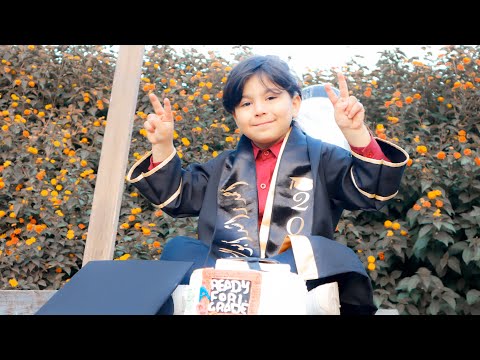 ونجحنا نحنا يا عمي احمد راشد ابوالعلا تخرجات