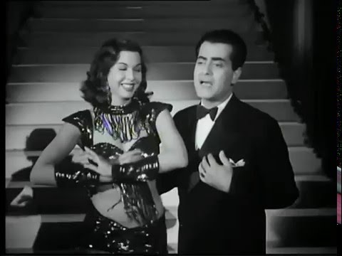 الموسيقار فريد الاطرش ياخوفي بعده لا يطول من فيلم ماتقولش لحد١٩٥٢