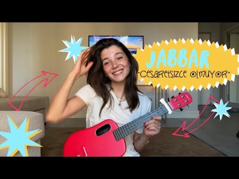 Berika Cesaretsizce Olmuyor Jabbar Cover