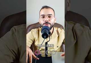 ليه Odoo ERP بيكتسح السوق الفرق بينه وبين SAP و Oracle و Microsoft Dynamics برمجة اكسبلور