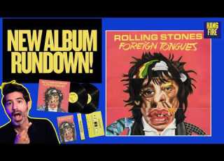 The Rolling Stones Announce Foreign Tongues New Studio Album July 2026