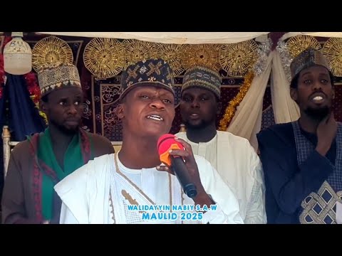 Ƙasidar Sha Iran Annabi Maza Walidayyin Nabiy S A W 2025 Ƙasidar Sha Iran Annabi Maza Walidayyin Nabiy S A W 2025