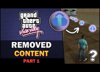 GTA VC Removed Content Part 1 Feat SpooferJahk