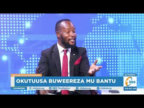 Giigino Emirimu Abraham Luzzi Gy Atasobola Kukkiriza Kukola Mu Gavumenti Nga Bagimuwadde Zuukuka