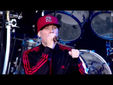 Limp Bizkit Behind Blue Eyes Live At Main Square Festival 2011 720p