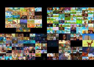 All Episodes Played At The Same Time