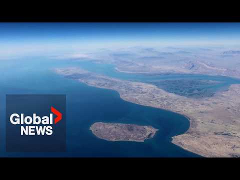 European Powers Accuse Russia Of Helping Iran Target US Forces In Middle East European Powers Accuse Russia Of Helping Iran Target US Forces In Middle East