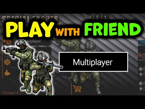 How To Play With Friends Special Forces Group 2 How To Play Multiplayer