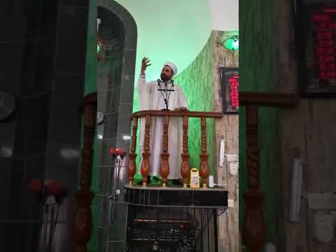 خطبة الجمعة المباركة من جامع الفتاح العليم