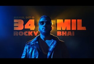 RAHUL DIT O ROCKY BHAI OFFICIAL MUSIC VIDEO KGF Tribute Rockybhai Rahuldito