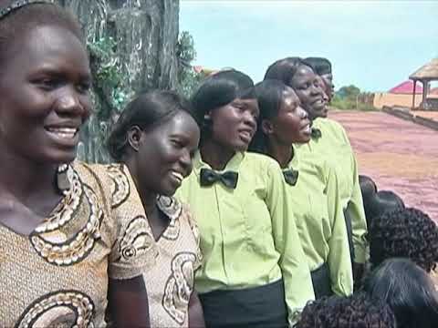 El Shaddai SDA Choir Juba South Sudan