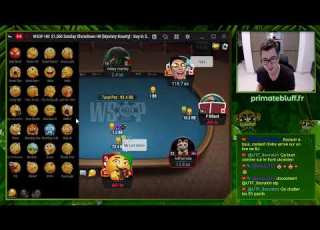  WSOP Online Event 6 1 500 MONSTER STACK NLH