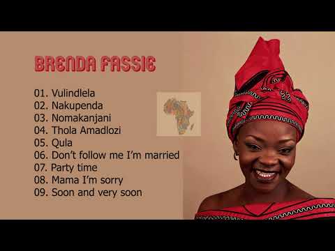 Best Of Brenda Fassie