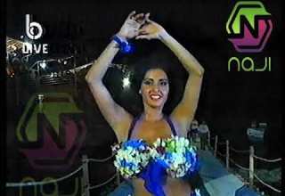 سمارة رقص شرقي عيد LBC الحادي عشر