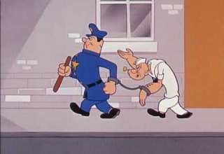 Popeye Clásico Episodio 19