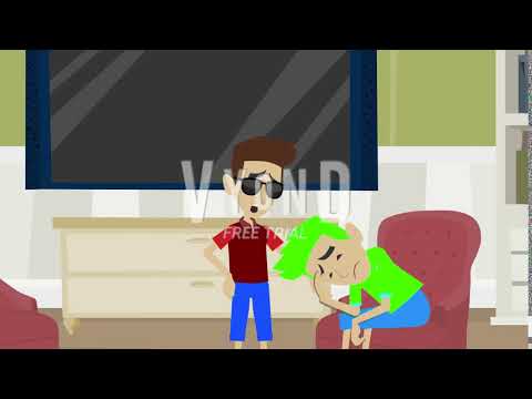 Comforting A FRIEND Vs BEST FRIEND VYOND VERSION VINE