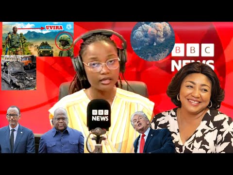 Amakuru Ya BBC Gahuzamiryango Tarika 26 3 2026 U Rwanda Na Congo America Iran Israel Trump