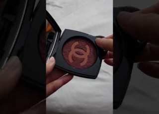  THE MOST UNEXPECTED CONTOUR CHANEL BLUSH CHANEL FALL 2023 EQUINOX HARMONY 798 BEIGE ROSÉ ET MAUVE